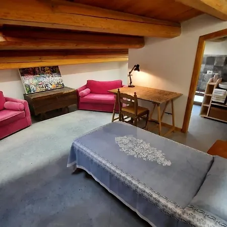 Landolina Hétvégi ház