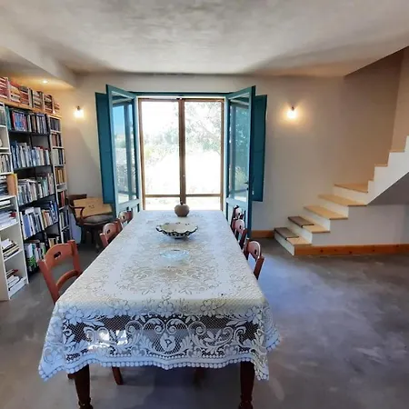 Landolina Hétvégi ház Donnalucata