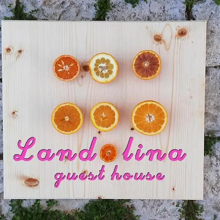 Hétvégi ház Landolina Donnalucata